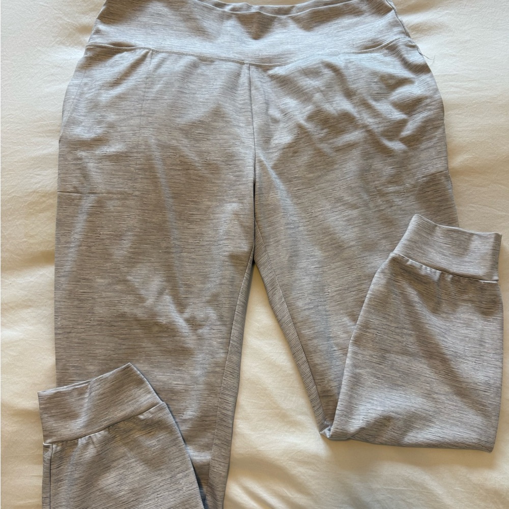 Rachel Zoe Gray Track Pants